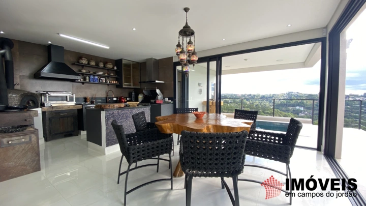 Casa Residencial para Venda - Campos do Jordão, Alto do Capivari - REF: CA0326 Imagem da galeria de fotos: Casa Residencial para Venda - Campos do Jordão, Alto do Capivari - REF: CA0326