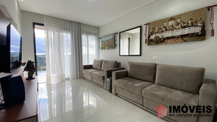 Casa Residencial para Venda - Campos do Jordão, Alto do Capivari - REF: CA0326 Imagem da galeria de fotos: Casa Residencial para Venda - Campos do Jordão, Alto do Capivari - REF: CA0326