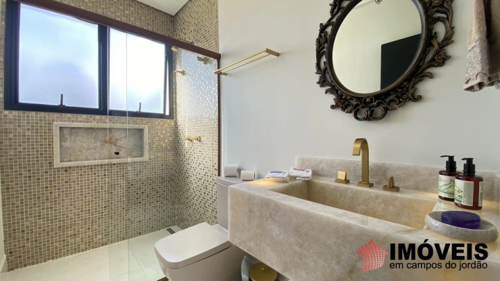 Casa Residencial para Venda - Campos do Jordão, Alto do Capivari - REF: CA0326 Imagem da galeria de fotos: Casa Residencial para Venda - Campos do Jordão, Alto do Capivari - REF: CA0326