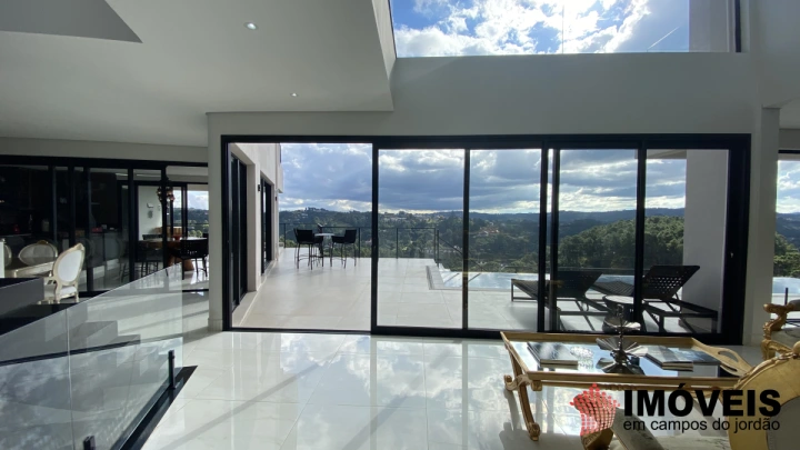 Casa Residencial para Venda - Campos do Jordão, Alto do Capivari - REF: CA0326 Imagem da galeria de fotos: Casa Residencial para Venda - Campos do Jordão, Alto do Capivari - REF: CA0326