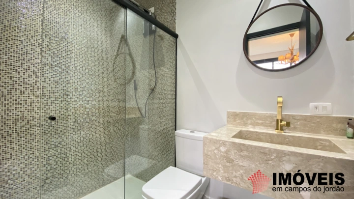 Casa Residencial para Venda - Campos do Jordão, Alto do Capivari - REF: CA0326 Imagem da galeria de fotos: Casa Residencial para Venda - Campos do Jordão, Alto do Capivari - REF: CA0326