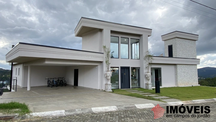 Casa Residencial para Venda - Campos do Jordão, Alto do Capivari - REF: CA0326 Imagem da galeria de fotos: Casa Residencial para Venda - Campos do Jordão, Alto do Capivari - REF: CA0326