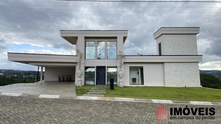 Casa Residencial para Venda - Campos do Jordão, Alto do Capivari - REF: CA0326 Imagem da galeria de fotos: Casa Residencial para Venda - Campos do Jordão, Alto do Capivari - REF: CA0326