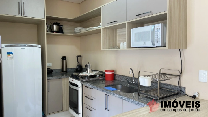 Apartamento Residencial para Venda - Campos do Jordão, Vila Capivari - REF: 2818 Imagem da galeria de fotos: Apartamento Residencial para Venda - Campos do Jordão, Vila Capivari - REF: 2818