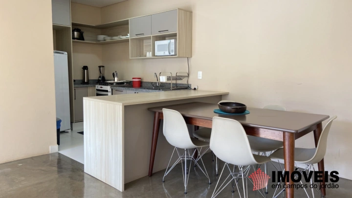 Apartamento Residencial para Venda - Campos do Jordão, Vila Capivari - REF: 2818 Imagem da galeria de fotos: Apartamento Residencial para Venda - Campos do Jordão, Vila Capivari - REF: 2818