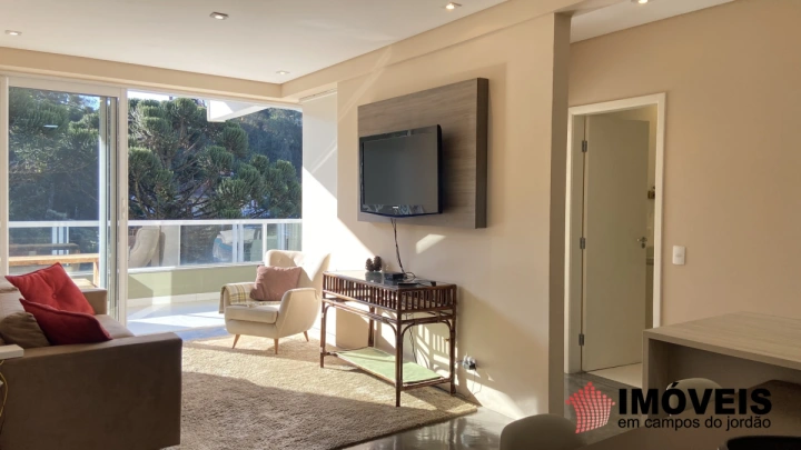 Apartamento Residencial para Venda - Campos do Jordão, Vila Capivari - REF: 2818 Imagem da galeria de fotos: Apartamento Residencial para Venda - Campos do Jordão, Vila Capivari - REF: 2818