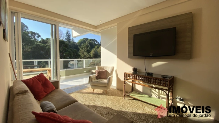 Apartamento Residencial para Venda - Campos do Jordão, Vila Capivari - REF: 2818 Imagem da galeria de fotos: Apartamento Residencial para Venda - Campos do Jordão, Vila Capivari - REF: 2818