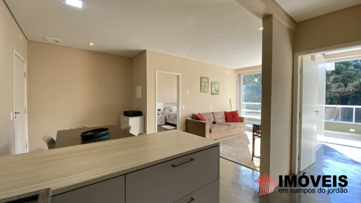 Apartamento Residencial para Venda - Campos do Jordão, Vila Capivari - REF: 2818 Imagem da galeria de fotos: Apartamento Residencial para Venda - Campos do Jordão, Vila Capivari - REF: 2818