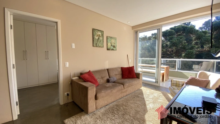 Apartamento Residencial para Venda - Campos do Jordão, Vila Capivari - REF: 2818 Imagem da galeria de fotos: Apartamento Residencial para Venda - Campos do Jordão, Vila Capivari - REF: 2818