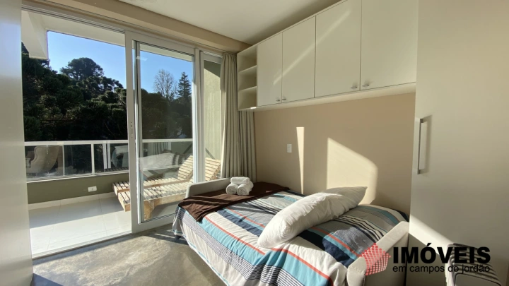 Apartamento Residencial para Venda - Campos do Jordão, Vila Capivari - REF: 2818 Imagem da galeria de fotos: Apartamento Residencial para Venda - Campos do Jordão, Vila Capivari - REF: 2818