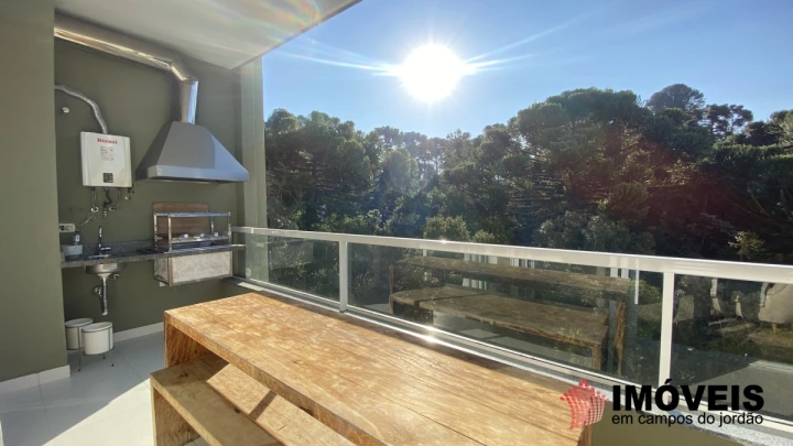 Apartamento Residencial para Venda - Campos do Jordão, Vila Capivari - REF: 2818 Imagem da galeria de fotos: Apartamento Residencial para Venda - Campos do Jordão, Vila Capivari - REF: 2818
