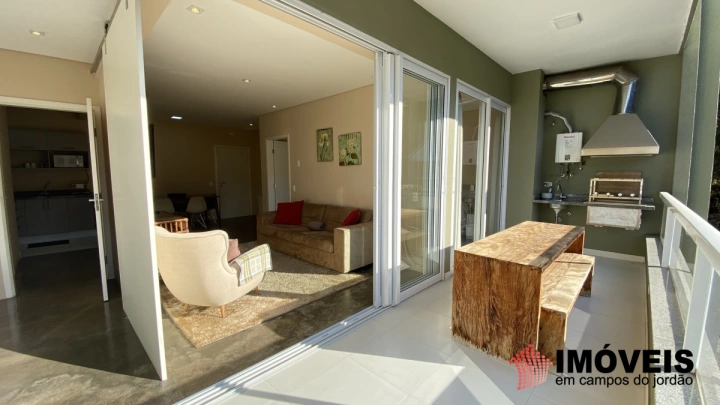 Apartamento Residencial para Venda - Campos do Jordão, Vila Capivari - REF: 2818 Imagem da galeria de fotos: Apartamento Residencial para Venda - Campos do Jordão, Vila Capivari - REF: 2818