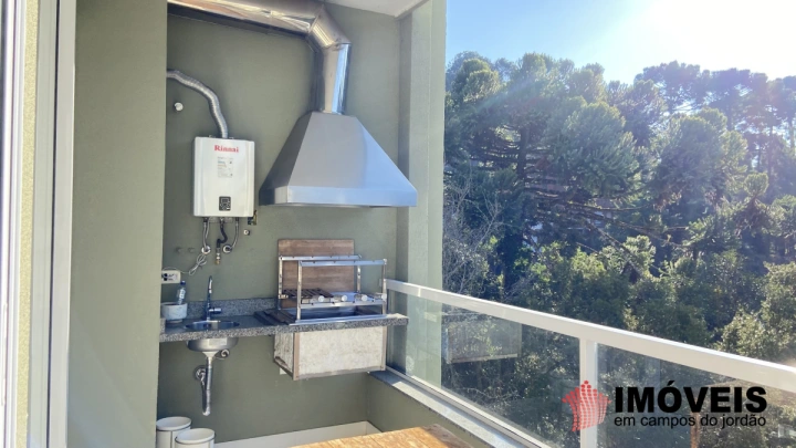 Apartamento Residencial para Venda - Campos do Jordão, Vila Capivari - REF: 2818 Imagem da galeria de fotos: Apartamento Residencial para Venda - Campos do Jordão, Vila Capivari - REF: 2818