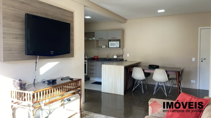 Apartamento Residencial para Venda - Campos do Jordão, Vila Capivari - REF: 2818 Imagem da galeria de fotos: Apartamento Residencial para Venda - Campos do Jordão, Vila Capivari - REF: 2818