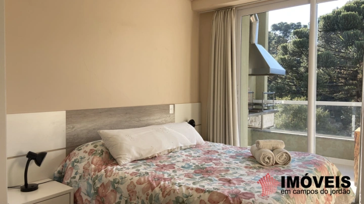 Apartamento Residencial para Venda - Campos do Jordão, Vila Capivari - REF: 2818 Imagem da galeria de fotos: Apartamento Residencial para Venda - Campos do Jordão, Vila Capivari - REF: 2818