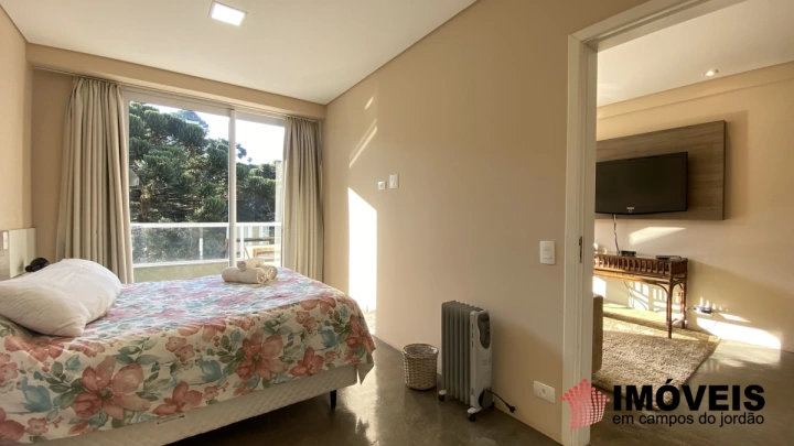 Apartamento Residencial para Venda - Campos do Jordão, Vila Capivari - REF: 2818 Imagem da galeria de fotos: Apartamento Residencial para Venda - Campos do Jordão, Vila Capivari - REF: 2818