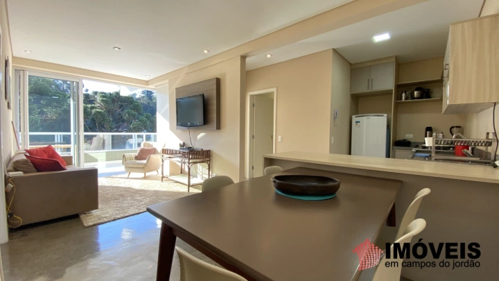 Apartamento Residencial para Venda - Campos do Jordão, Vila Capivari - REF: 2818 Imagem da galeria de fotos: Apartamento Residencial para Venda - Campos do Jordão, Vila Capivari - REF: 2818