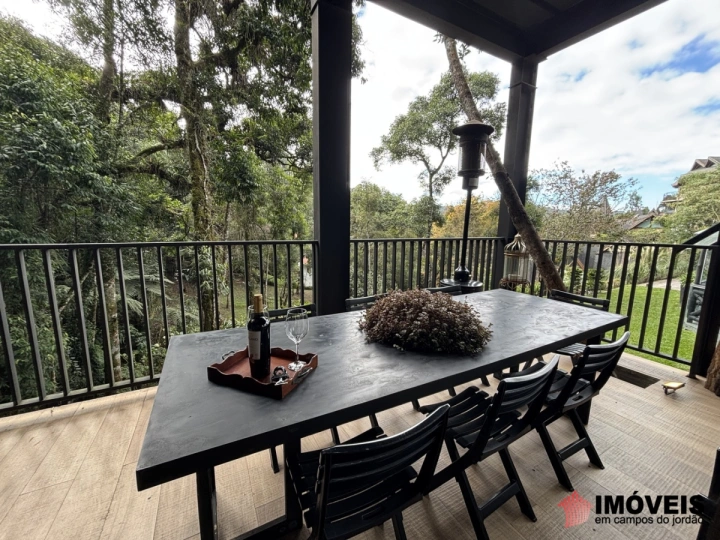 Casa Residencial para Venda - Campos do Jordão, Vila Inglesa - REF: CA0332 Imagem da galeria de fotos: Casa Residencial para Venda - Campos do Jordão, Vila Inglesa - REF: CA0332