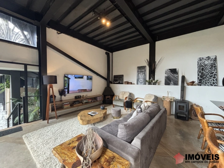 Casa Residencial para Venda - Campos do Jordão, Vila Inglesa - REF: CA0332 Imagem da galeria de fotos: Casa Residencial para Venda - Campos do Jordão, Vila Inglesa - REF: CA0332