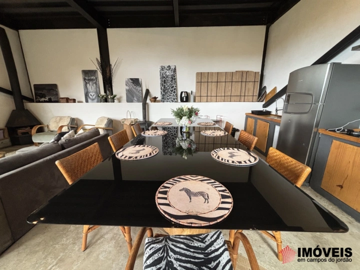 Casa Residencial para Venda - Campos do Jordão, Vila Inglesa - REF: CA0332 Imagem da galeria de fotos: Casa Residencial para Venda - Campos do Jordão, Vila Inglesa - REF: CA0332