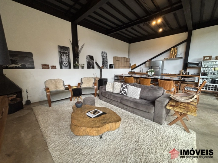 Casa Residencial para Venda - Campos do Jordão, Vila Inglesa - REF: CA0332 Imagem da galeria de fotos: Casa Residencial para Venda - Campos do Jordão, Vila Inglesa - REF: CA0332