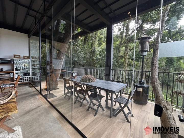 Casa Residencial para Venda - Campos do Jordão, Vila Inglesa - REF: CA0332 Imagem da galeria de fotos: Casa Residencial para Venda - Campos do Jordão, Vila Inglesa - REF: CA0332