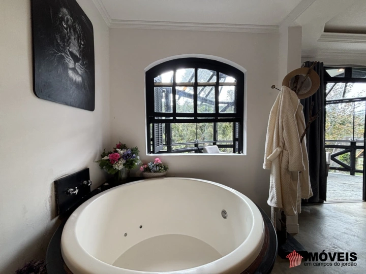 Casa Residencial para Venda - Campos do Jordão, Vila Inglesa - REF: CA0332 Imagem da galeria de fotos: Casa Residencial para Venda - Campos do Jordão, Vila Inglesa - REF: CA0332