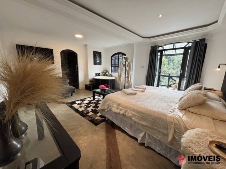 Casa Residencial para Venda - Campos do Jordão, Vila Inglesa - REF: CA0332 Imagem da galeria de fotos: Casa Residencial para Venda - Campos do Jordão, Vila Inglesa - REF: CA0332