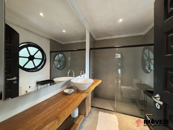 Casa Residencial para Venda - Campos do Jordão, Vila Inglesa - REF: CA0332 Imagem da galeria de fotos: Casa Residencial para Venda - Campos do Jordão, Vila Inglesa - REF: CA0332