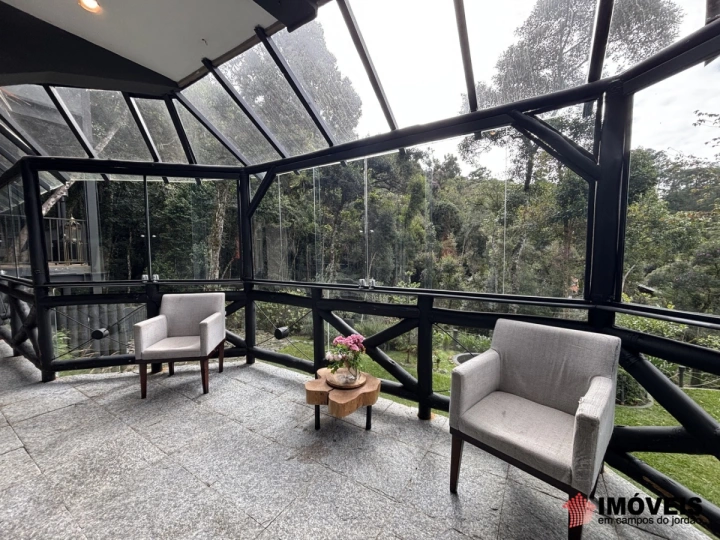 Casa Residencial para Venda - Campos do Jordão, Vila Inglesa - REF: CA0332 Imagem da galeria de fotos: Casa Residencial para Venda - Campos do Jordão, Vila Inglesa - REF: CA0332