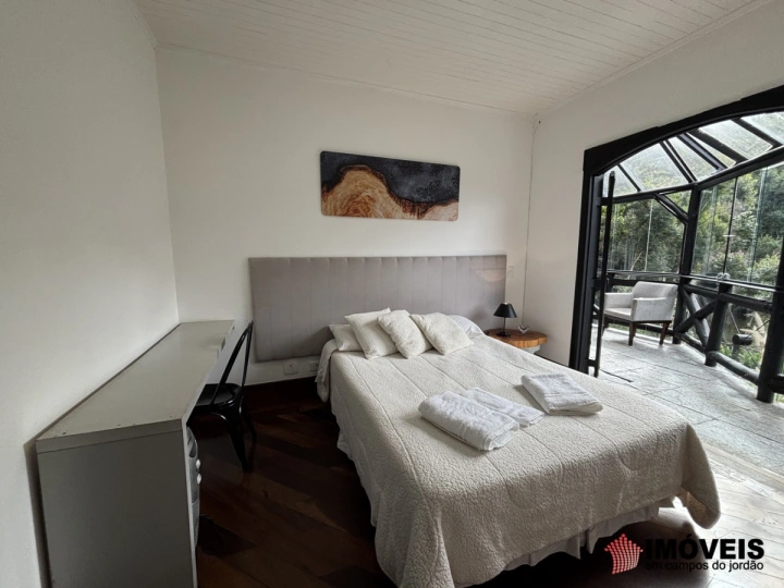 Casa Residencial para Venda - Campos do Jordão, Vila Inglesa - REF: CA0332 Imagem da galeria de fotos: Casa Residencial para Venda - Campos do Jordão, Vila Inglesa - REF: CA0332