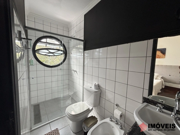 Casa Residencial para Venda - Campos do Jordão, Vila Inglesa - REF: CA0332 Imagem da galeria de fotos: Casa Residencial para Venda - Campos do Jordão, Vila Inglesa - REF: CA0332