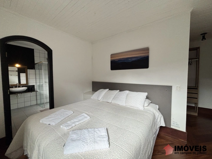 Casa Residencial para Venda - Campos do Jordão, Vila Inglesa - REF: CA0332 Imagem da galeria de fotos: Casa Residencial para Venda - Campos do Jordão, Vila Inglesa - REF: CA0332