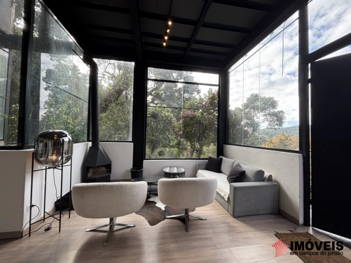 Casa Residencial para Venda - Campos do Jordão, Vila Inglesa - REF: CA0332 Imagem da galeria de fotos: Casa Residencial para Venda - Campos do Jordão, Vila Inglesa - REF: CA0332