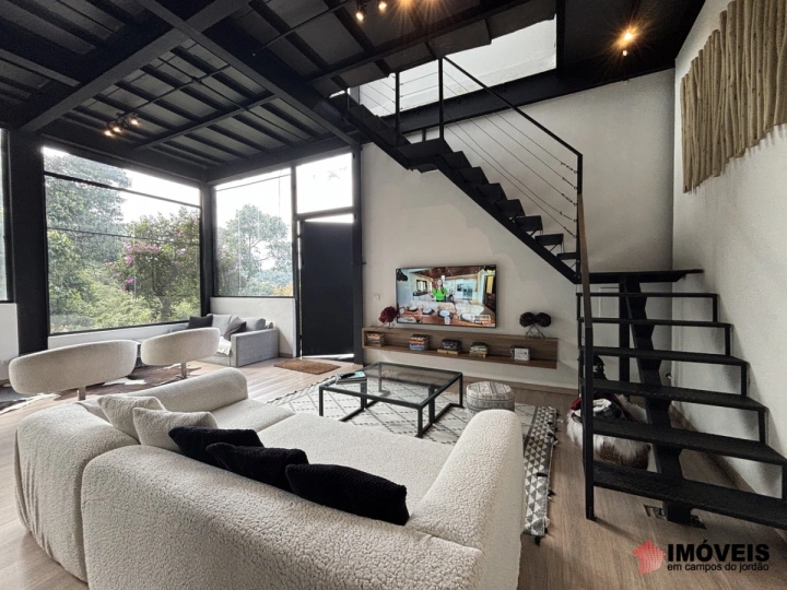 Casa Residencial para Venda - Campos do Jordão, Vila Inglesa - REF: CA0332 Imagem da galeria de fotos: Casa Residencial para Venda - Campos do Jordão, Vila Inglesa - REF: CA0332