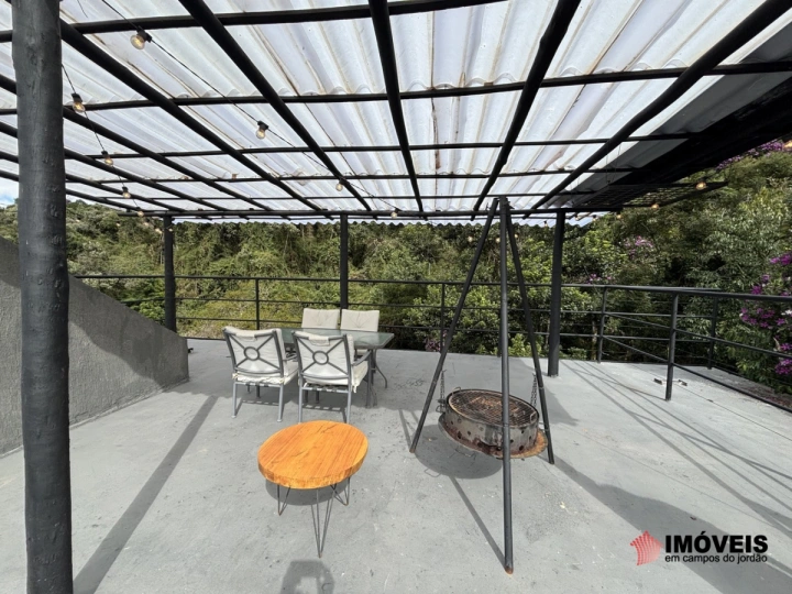 Casa Residencial para Venda - Campos do Jordão, Vila Inglesa - REF: CA0332 Imagem da galeria de fotos: Casa Residencial para Venda - Campos do Jordão, Vila Inglesa - REF: CA0332