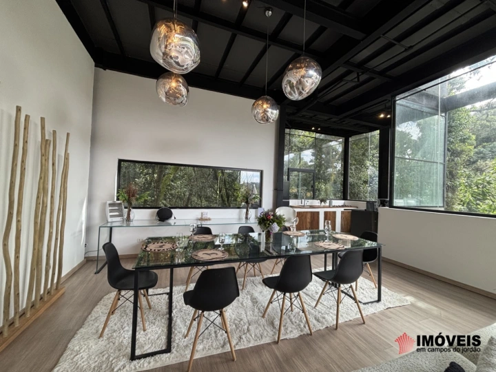 Casa Residencial para Venda - Campos do Jordão, Vila Inglesa - REF: CA0332 Imagem da galeria de fotos: Casa Residencial para Venda - Campos do Jordão, Vila Inglesa - REF: CA0332