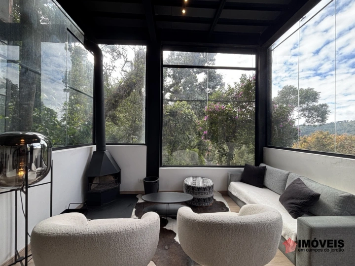 Casa Residencial para Venda - Campos do Jordão, Vila Inglesa - REF: CA0332 Imagem da galeria de fotos: Casa Residencial para Venda - Campos do Jordão, Vila Inglesa - REF: CA0332