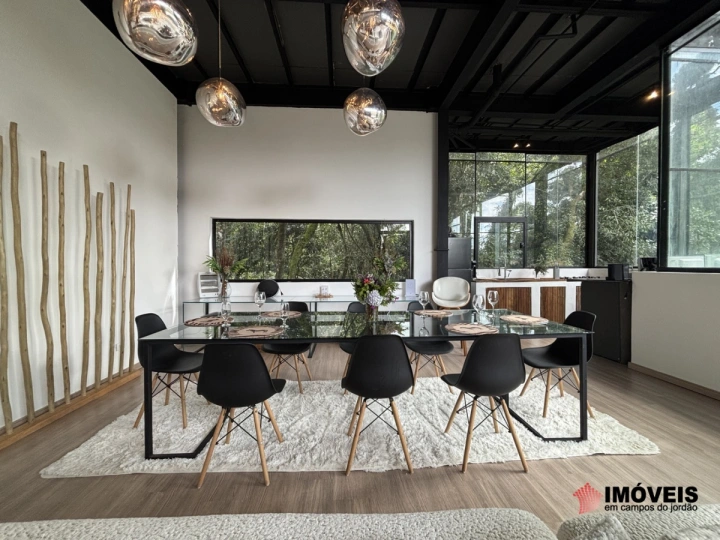 Casa Residencial para Venda - Campos do Jordão, Vila Inglesa - REF: CA0332 Imagem da galeria de fotos: Casa Residencial para Venda - Campos do Jordão, Vila Inglesa - REF: CA0332