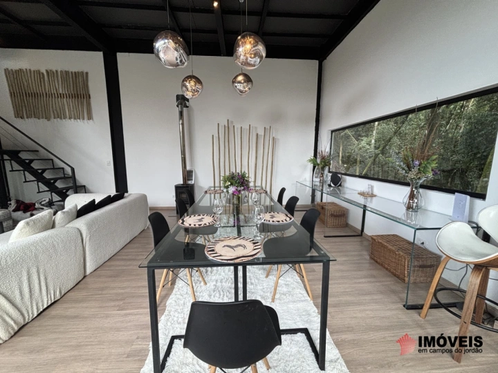 Casa Residencial para Venda - Campos do Jordão, Vila Inglesa - REF: CA0332 Imagem da galeria de fotos: Casa Residencial para Venda - Campos do Jordão, Vila Inglesa - REF: CA0332