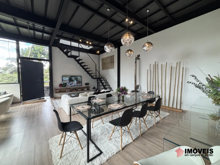 Casa Residencial para Venda - Campos do Jordão, Vila Inglesa - REF: CA0332 Imagem da galeria de fotos: Casa Residencial para Venda - Campos do Jordão, Vila Inglesa - REF: CA0332