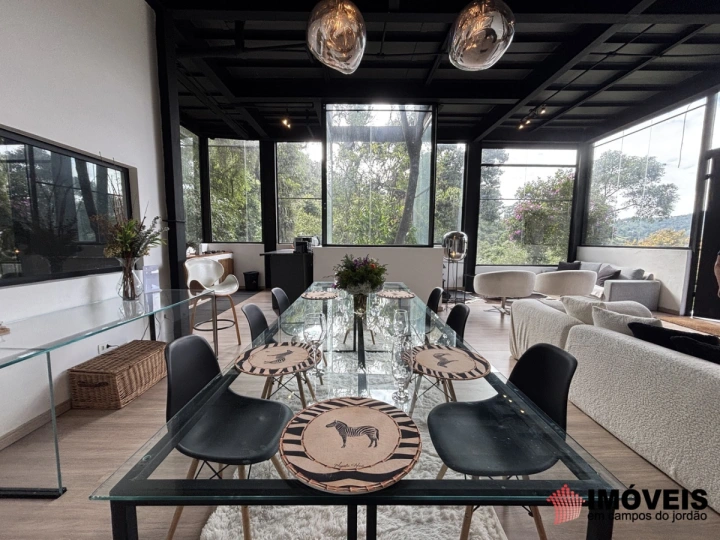 Casa Residencial para Venda - Campos do Jordão, Vila Inglesa - REF: CA0332 Imagem da galeria de fotos: Casa Residencial para Venda - Campos do Jordão, Vila Inglesa - REF: CA0332