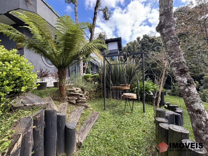 Casa Residencial para Venda - Campos do Jordão, Vila Inglesa - REF: CA0332 Imagem da galeria de fotos: Casa Residencial para Venda - Campos do Jordão, Vila Inglesa - REF: CA0332