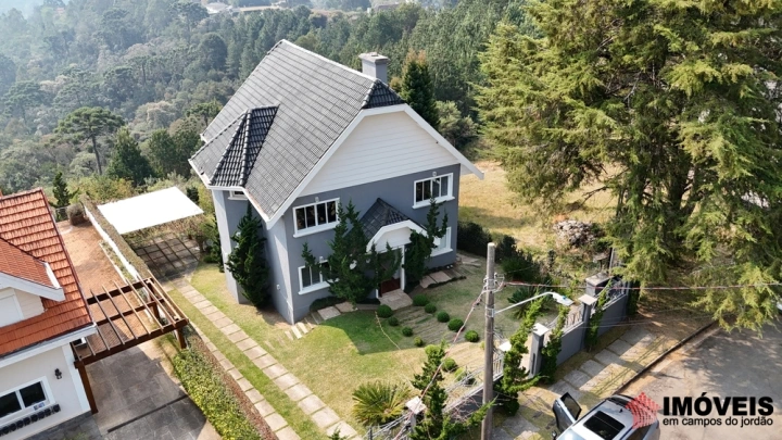 Casa Residencial para Venda - Campos do Jordão, Vila Matilde - REF: 2832 Imagem da galeria de fotos: Casa Residencial para Venda - Campos do Jordão, Vila Matilde - REF: 2832