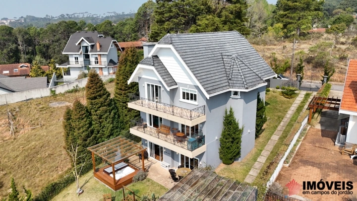 Casa Residencial para Venda - Campos do Jordão, Vila Matilde - REF: 2832 Imagem da galeria de fotos: Casa Residencial para Venda - Campos do Jordão, Vila Matilde - REF: 2832