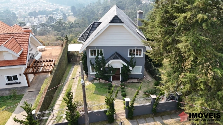 Casa Residencial para Venda - Campos do Jordão, Vila Matilde - REF: 2832 Imagem da galeria de fotos: Casa Residencial para Venda - Campos do Jordão, Vila Matilde - REF: 2832
