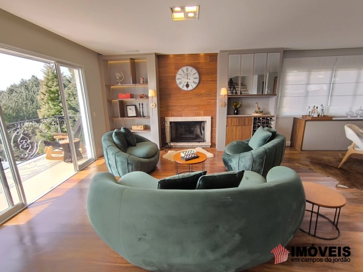 Casa Residencial para Venda - Campos do Jordão, Vila Matilde - REF: 2832 Imagem da galeria de fotos: Casa Residencial para Venda - Campos do Jordão, Vila Matilde - REF: 2832