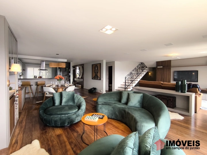 Casa Residencial para Venda - Campos do Jordão, Vila Matilde - REF: 2832 Imagem da galeria de fotos: Casa Residencial para Venda - Campos do Jordão, Vila Matilde - REF: 2832