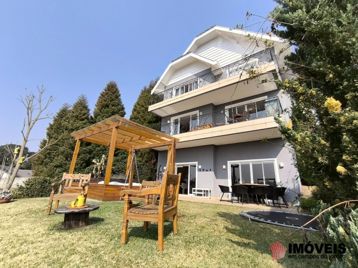 Casa Residencial para Venda - Campos do Jordão, Vila Matilde - REF: 2832 Imagem da galeria de fotos: Casa Residencial para Venda - Campos do Jordão, Vila Matilde - REF: 2832