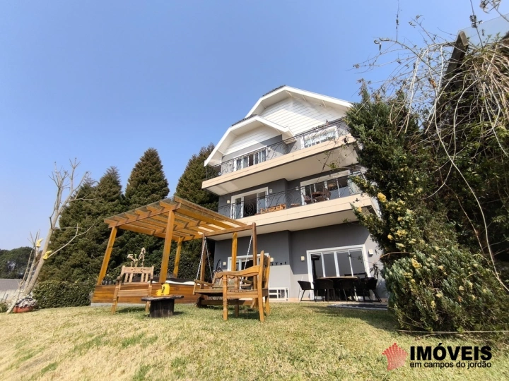 Casa Residencial para Venda - Campos do Jordão, Vila Matilde - REF: 2832 Imagem da galeria de fotos: Casa Residencial para Venda - Campos do Jordão, Vila Matilde - REF: 2832